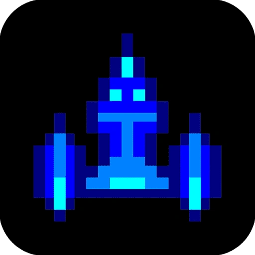 Classic Space Invader