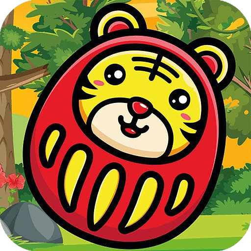 Daruma Tiger Run