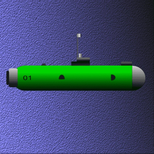 GREEN SUBMARINE