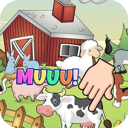 Happy Farm for Kids | Play HTML5 Games with Game for Kids