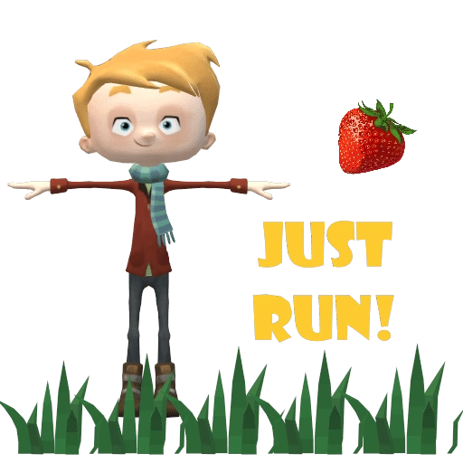 Just Run!