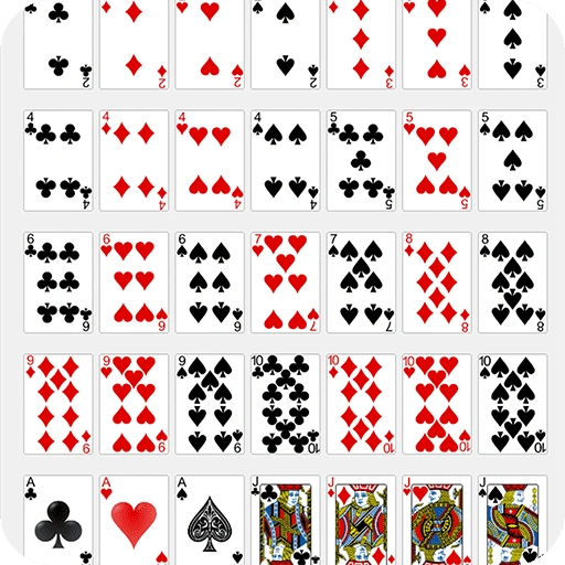 Kobadoo Poker Cards