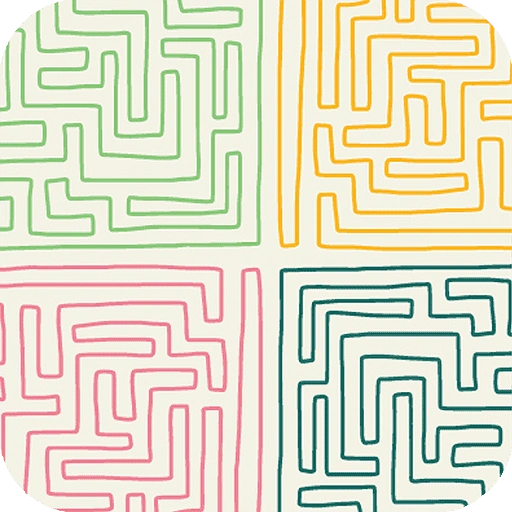 Maze Game Kids