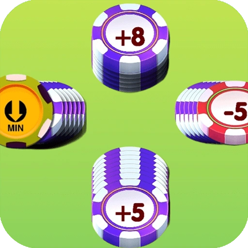 Number Games Solitaire Style