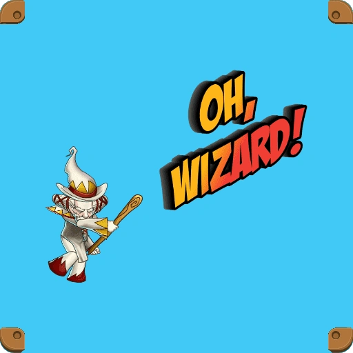 Oh Wizard