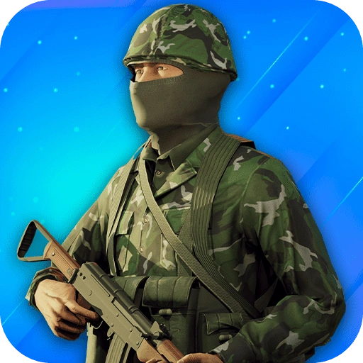 War Zone- Action Shooting Game